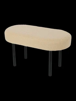 Banc en tissu tout doux