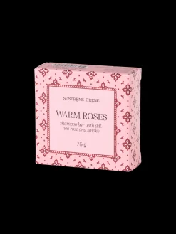 Barre de shampooing Warm Roses