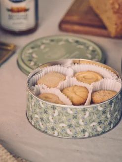 Biscuits au beurre