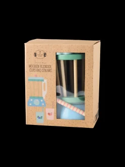 Blender en bois pour jouer