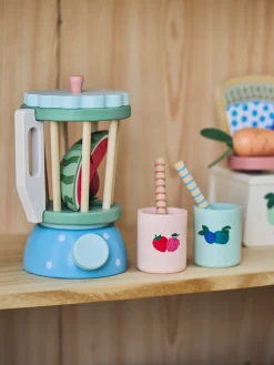 Blender en bois pour jouer