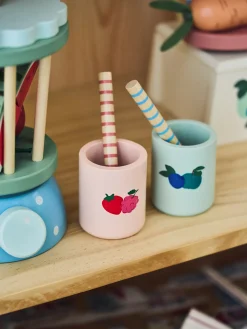 Blender en bois pour jouer