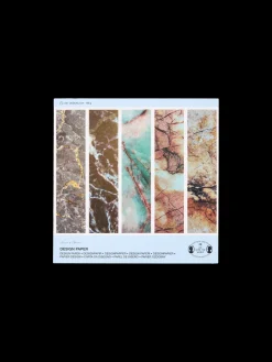 Bloc de papier design