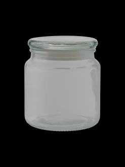 Bocal avec couvercle