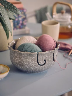 Bol à tricot