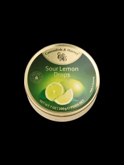 Bonbons acidulés citron
