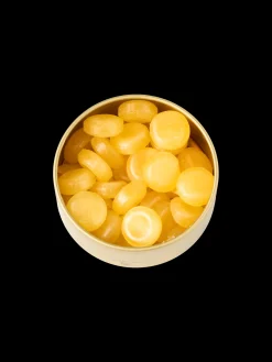 Bonbons acidulés citron