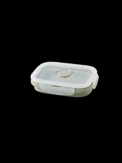 Boîte alimentaire pliante
