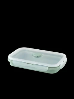 Boîte alimentaire pliante