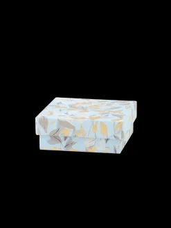 Boîte cadeau carrée