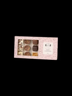 Boîte cadeau chocolat