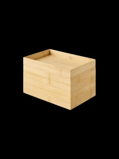 Boîte de rangement avec couvercle