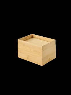 Boîte de rangement avec couvercle