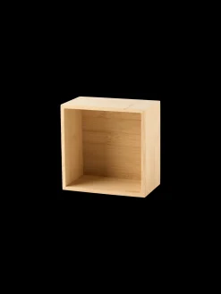 Boîte de rangement en bambou