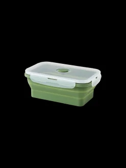 Boîte à déjeuner pliable