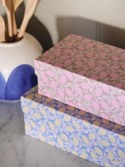 Boîte en papier