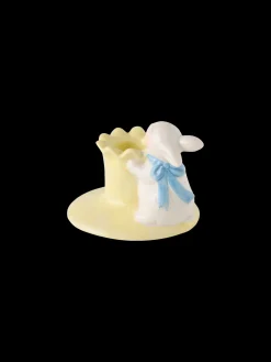 Bougeoir lapin
