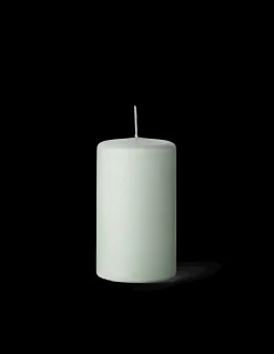 Bougie bloc 10 cm