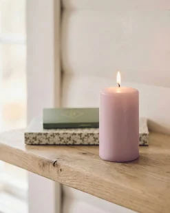 Bougie bloc 10 cm