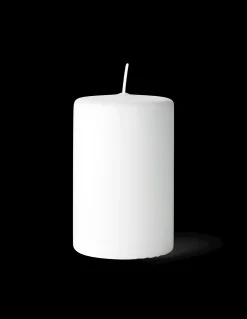 Bougie bloc 12 cm