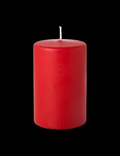 Bougie bloc 12 cm