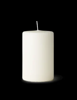 Bougie bloc 12 cm