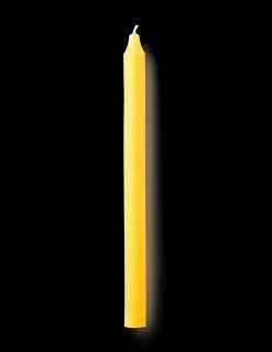 Bougie conique 29 cm
