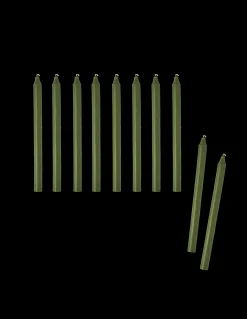 Bougie Conique 29 cm 10 pcs