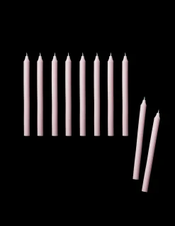 Bougie Conique 29 cm 10 pcs