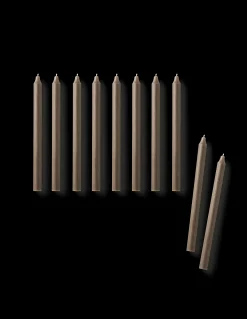 Bougie Conique 29 cm 10 pcs