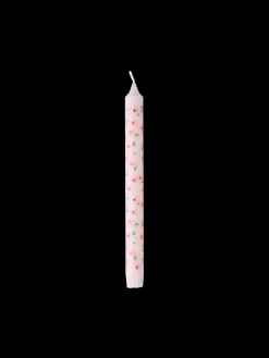 Bougie décorée