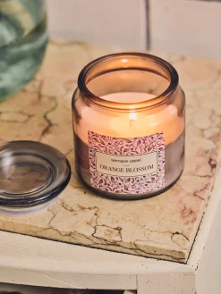 Bougie parfumée Orange Blossom