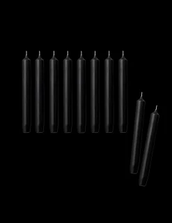 Bougies conique 19 cm 10 pcs