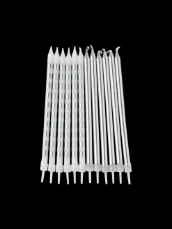 Bougies pour gâteau 14.5 cm