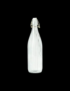 Bouteille avec bouchon 1000 ml