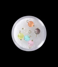 Breloques en perles