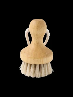 Brosse visage sèche