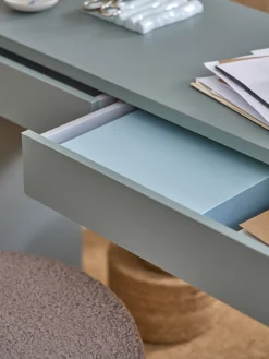 Bureau avec tiroirs