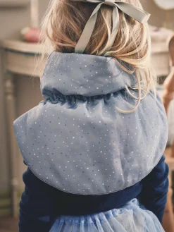Cache-cou pour enfants