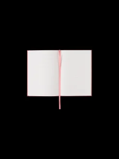 Cahier A5 rose