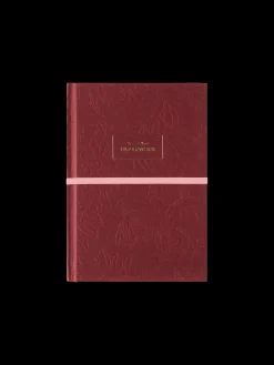 Cahier A5 rose