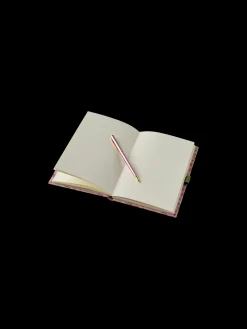 Cahier avec stylo
