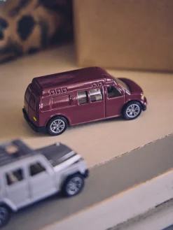 Camionnette à friction