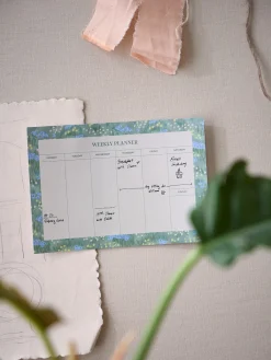 Carnet A5 rose