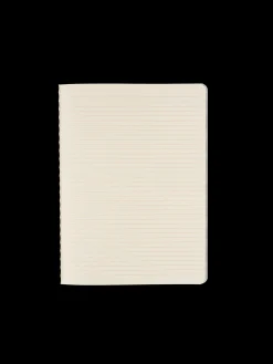 Carnet avec couverture florale