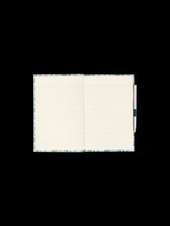 Carnet à couverture rigide avec stylo
