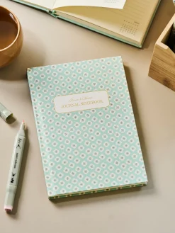 Carnet de notes à pois A5