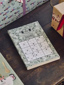 Carnet de Sudoku