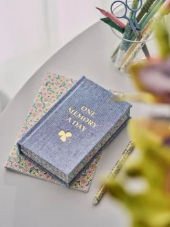 Carnet un souvenir par jour