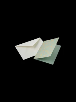 Carte avec enveloppe